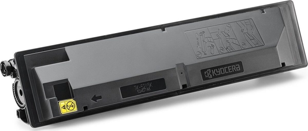 Kyocera TK-5215K Γνήσιο Toner Laser Εκτυπωτή Μαύρο 20000 Σελίδων (1T02R60NL0) - Image 2