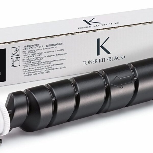 Kyocera TK-8525K Γνήσιο Toner Laser Εκτυπωτή Μαύρο 30000 Σελίδων (1T02RM0NL0)
