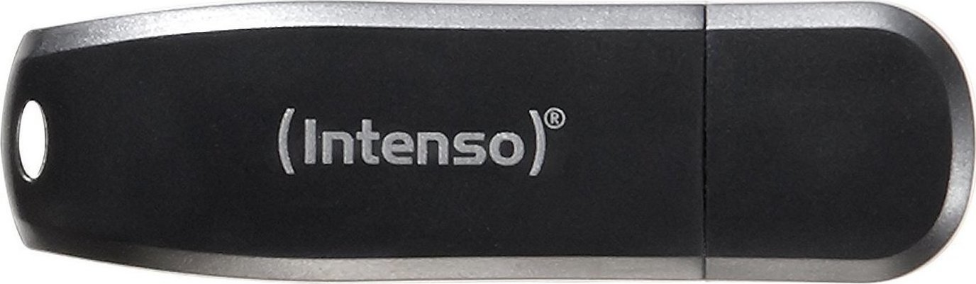 Intenso Speed Line 16GB USB 3.0 Μαύρο