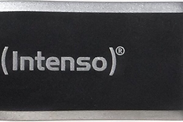 Intenso Speed Line 256GB USB 3.0 Μαύρο
