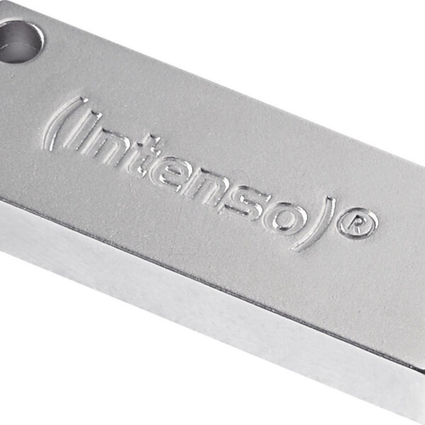 Intenso Premium Line 64GB USB 3.0 Ασημί