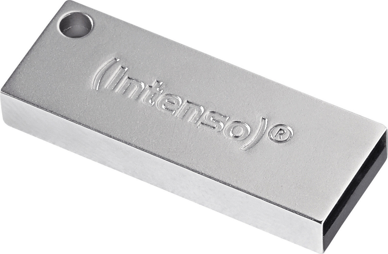 Intenso Premium Line 64GB USB 3.0 Ασημί