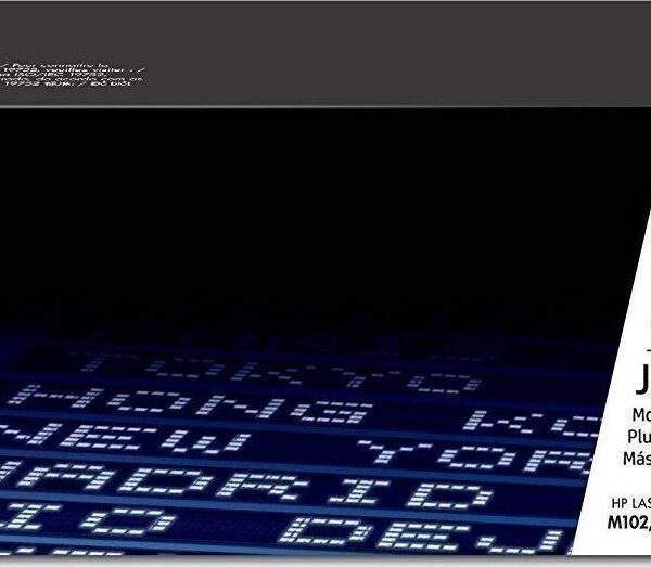 HP 19A Γνήσιο Drum Laser Εκτυπωτή Μαύρο 12000 Σελίδων (CF219A)