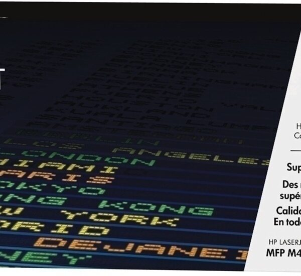 HP 312X Γνήσιο Toner Laser Εκτυπωτή Μαύρο High Yield 4400 Σελίδων (CF380X)
