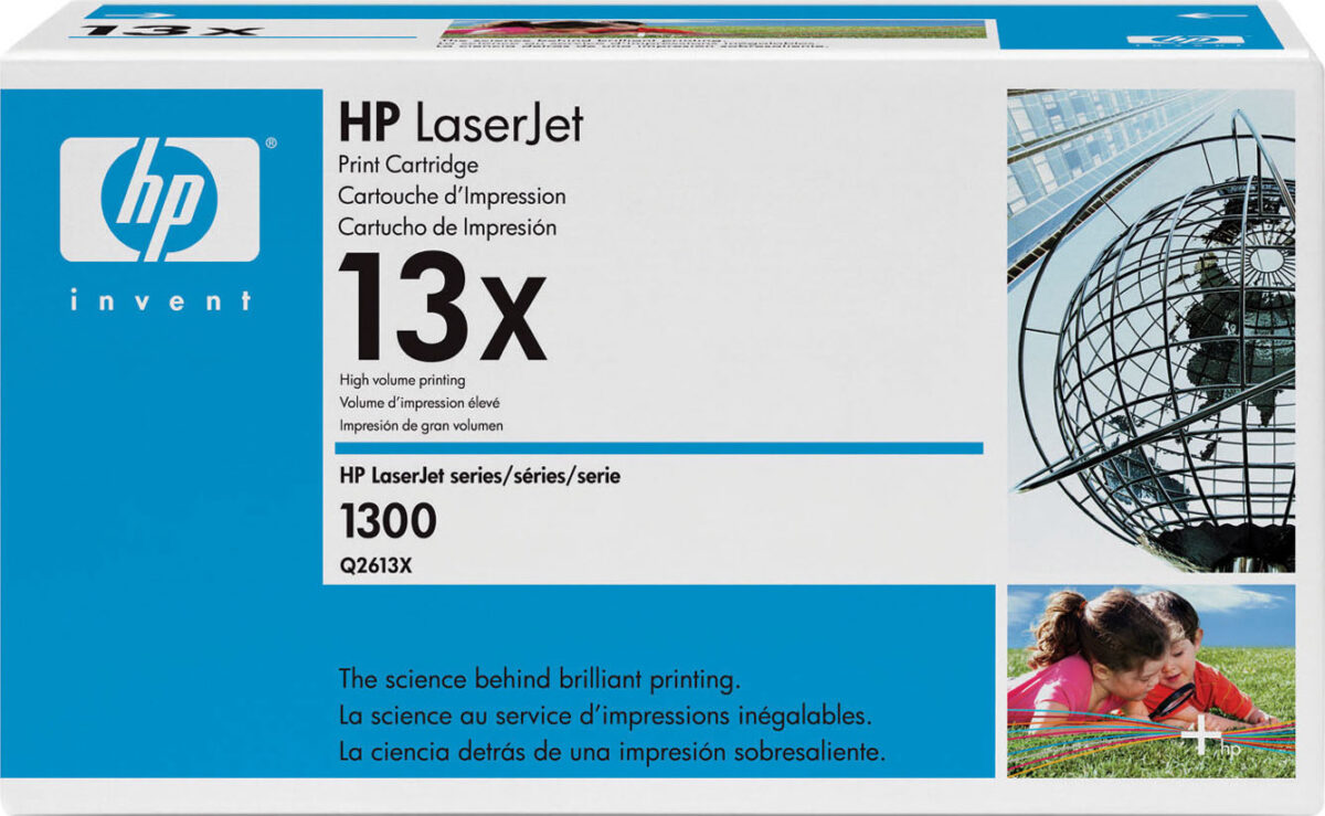 HP 13X Γνήσιο Toner Laser Εκτυπωτή Μαύρο High Yield 4000 Σελίδων (Q2613X) - Image 2