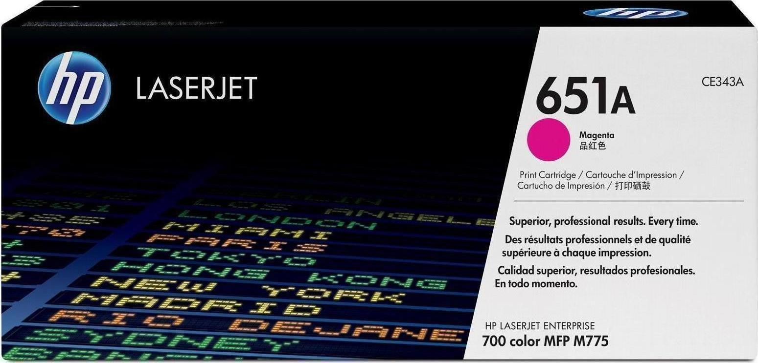 20180108151246_hp_651a_magenta_toner_ce343a HP 651A Γνήσιο Toner Laser Εκτυπωτή Ματζέντα 16000 Σελίδων (CE343A) - Image 1