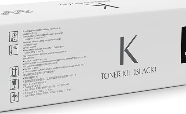 Kyocera TK-6725 Γνήσιο Toner Laser Εκτυπωτή Μαύρο 70000 Σελίδων (1T02NJ0NL0)