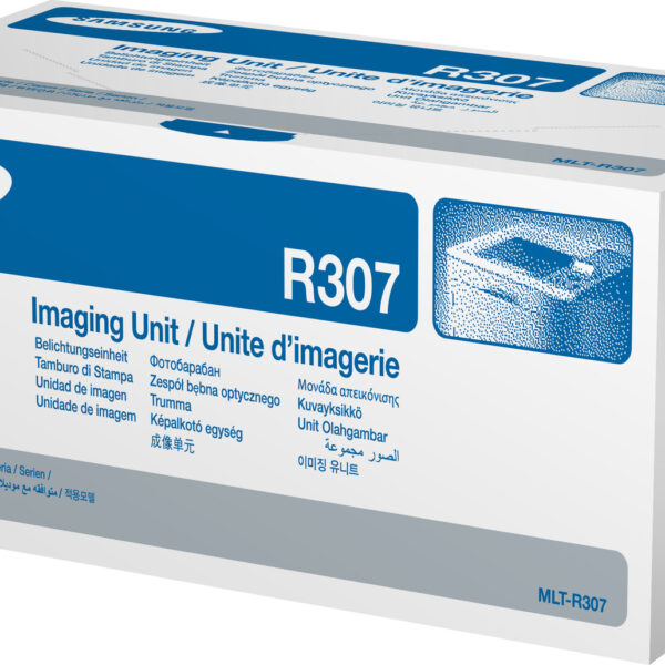 Samsung MLT-R307 Γνήσιο Drum Laser Εκτυπωτή Μαύρο 60000 Σελίδων (SV154A)