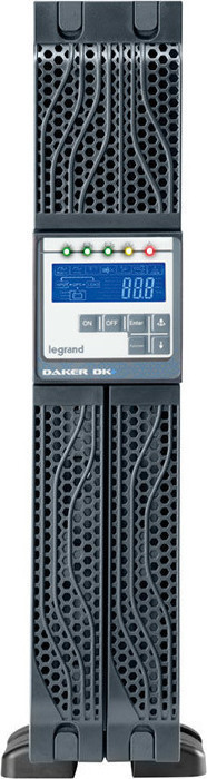 Legrand DAKER DK Plus UPS On-Line 5000VA 5000W