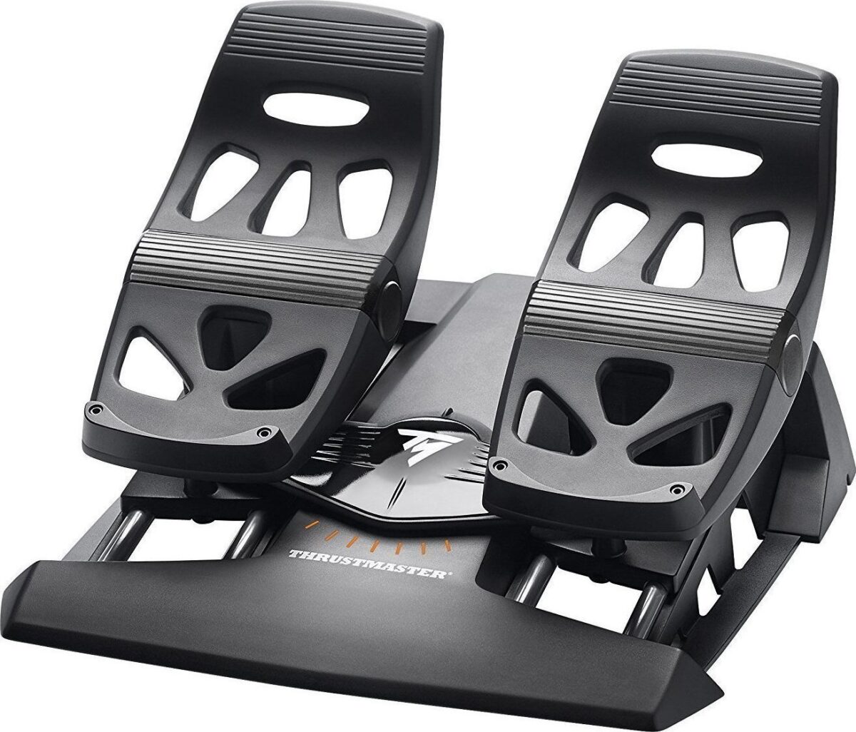 Thrustmaster T.16000m FCS Flight Pack Joystick Ενσύρματο Συμβατό με PC - Image 7
