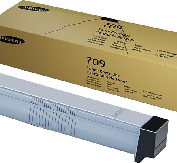 Samsung MLT-D709S Γνήσιο Toner Laser Εκτυπωτή Μαύρο 25000 Σελίδων (SS797A)