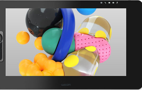 Wacom Cintiq Pro Γραφίδα Σχεδίασης με Όθονη 4K 23.6"