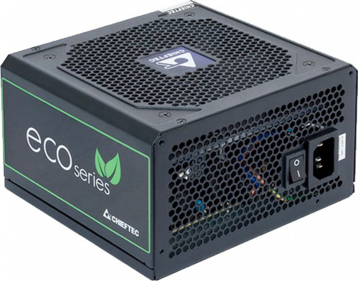 Chieftec Eco Full Wired 80 Plus Bronze - Image 1