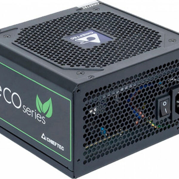 Chieftec Eco Full Wired 80 Plus Bronze