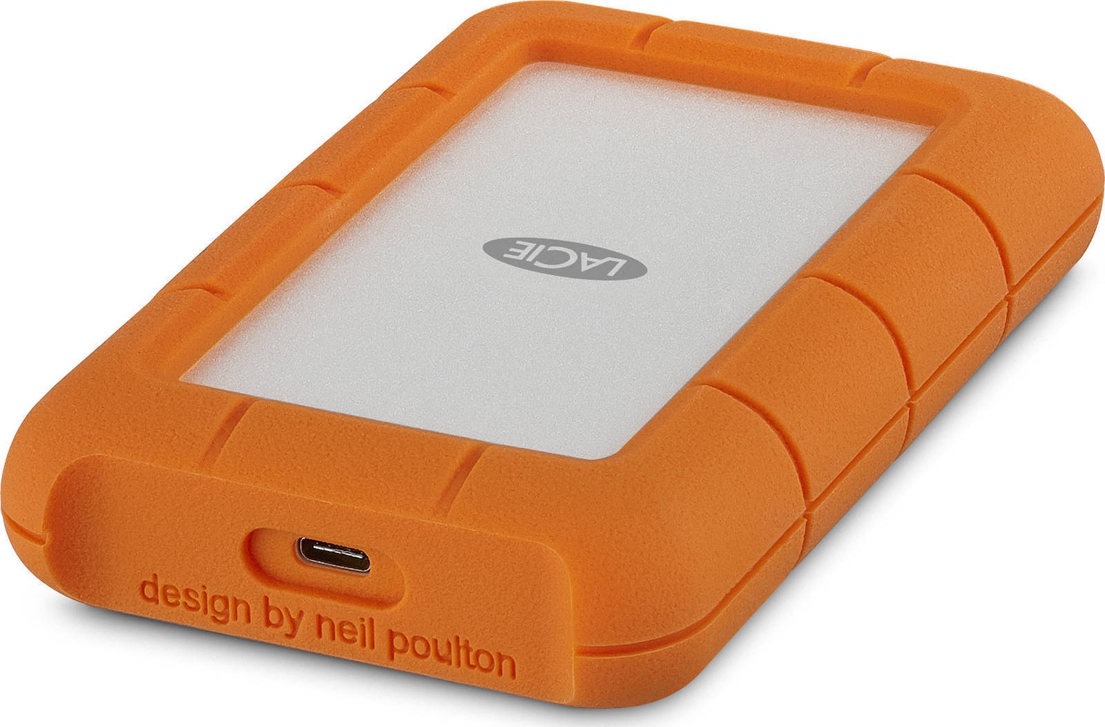 Lacie Rugged USB-C USB 3.1 HDD 1TB 3.5"