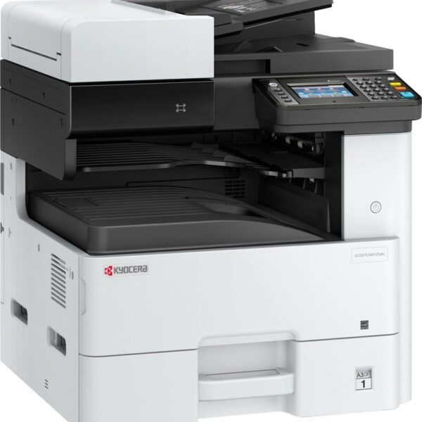 Kyocera Ecosys M4125idn Ασπρόμαυρο Πολυμηχάνημα Laser