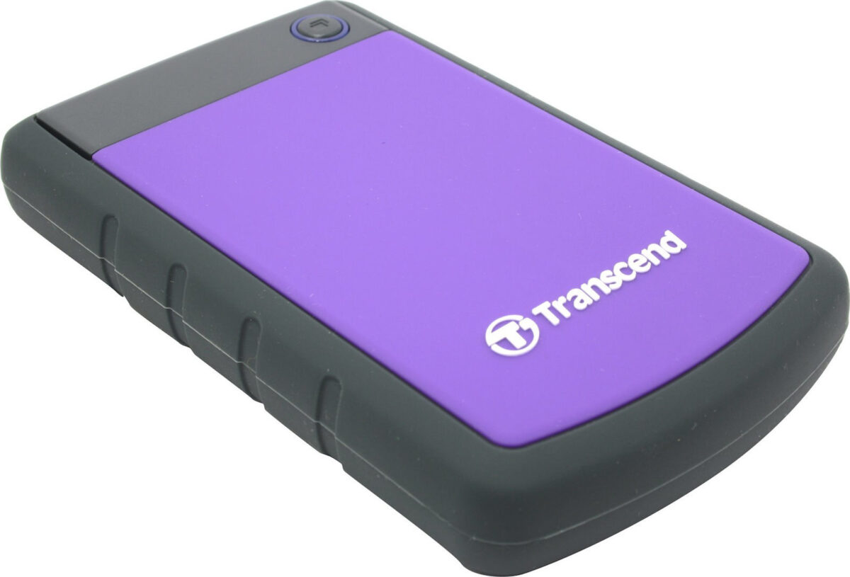 Transcend USB 3.0 HDD 2.5" - Image 2