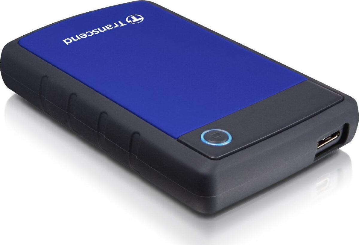 Transcend StoreJet 25H3 USB 3.0 HDD 2.5" - Image 3