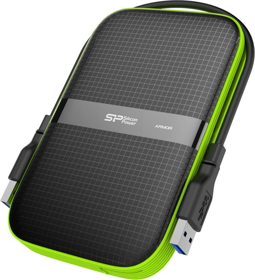 Silicon Power Armor A60 USB 3.1 HDD 2.5"