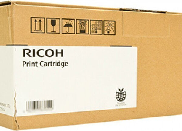 Ricoh SP 6430DN Γνήσιο Toner Laser Εκτυπωτή Μαύρο 10000 Σελίδων (407510)