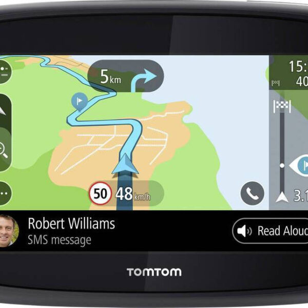 TomTom Rider 500 EU