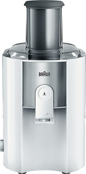 Braun J500 Αποχυμωτής 900W Λευκός