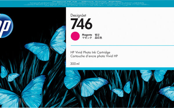 HP DesignJet 746 Γνήσιο Μελάνι Εκτυπωτή InkJet