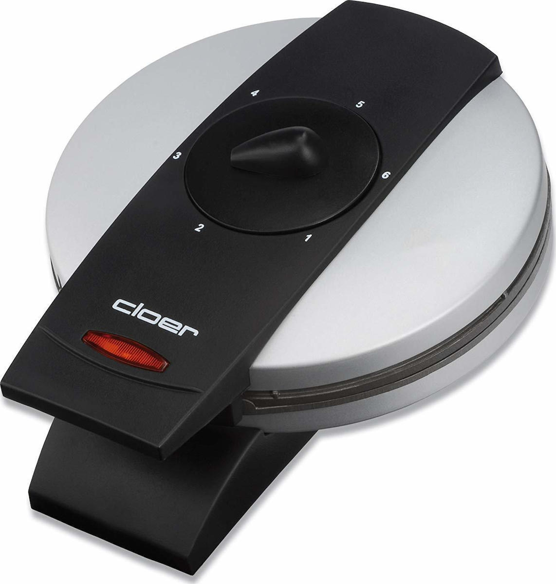Cloer 1629 Βαφλιέρα σε Σχήμα Λουλούδι 930W