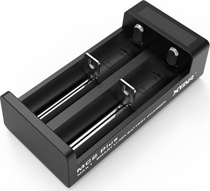 XTAR MC2 Plus USB Φορτιστής 2 Μπαταριών Li-ion Μεγέθους 18650