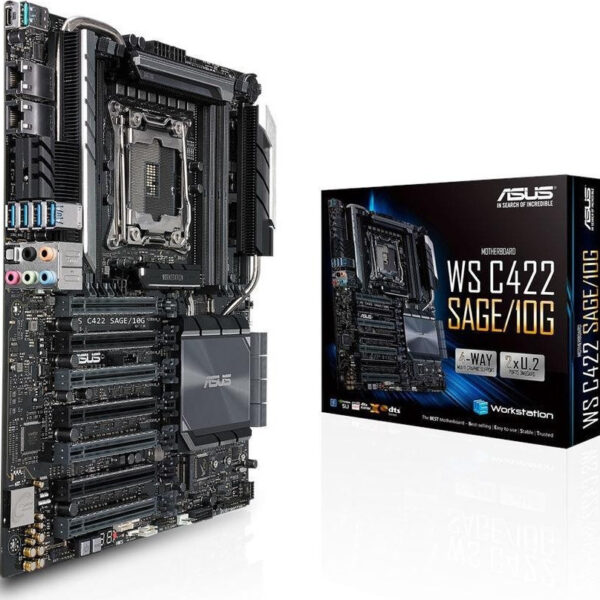 Asus WS C422 SAGE/10G