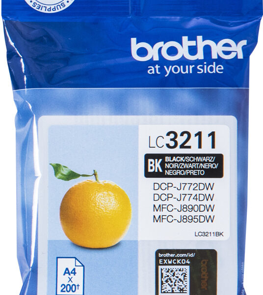 Brother LC-3211 Γνήσιο