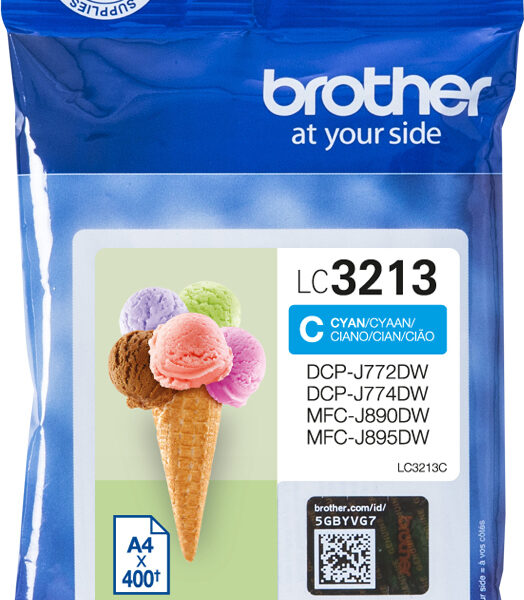 Brother LC-3213 Γνήσιο