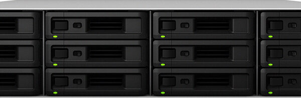 Synology RackStation RS3618xs NAS με 12 θέσεις για HDD/SSD
