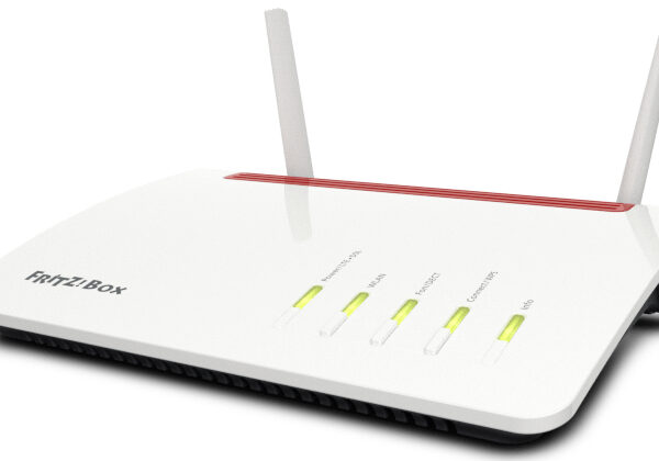 AVM FRITZ!Box 6890 LTE VDSL2 Ασύρματο 4G Mobile Router