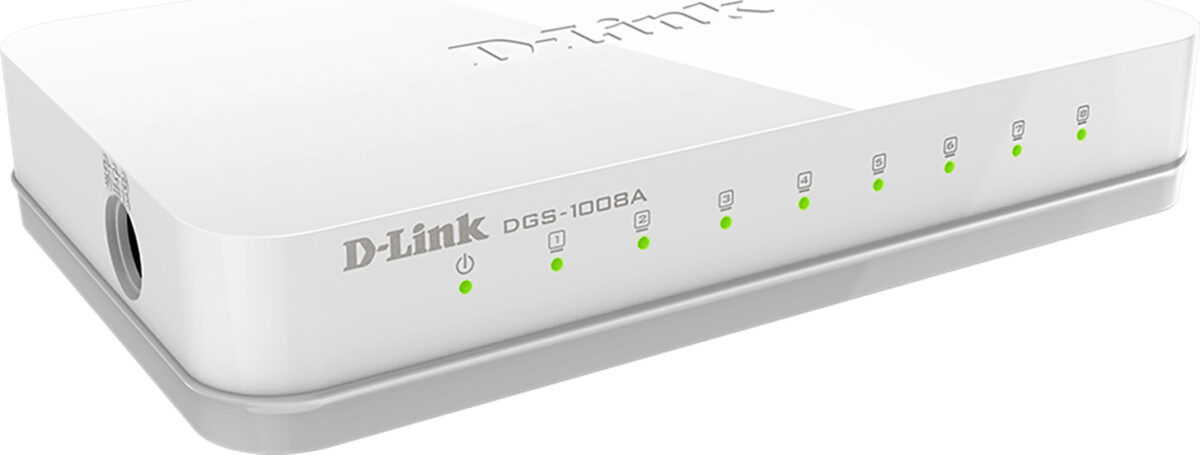 D-Link GO-SW-8G Unmanaged L2 - Image 4