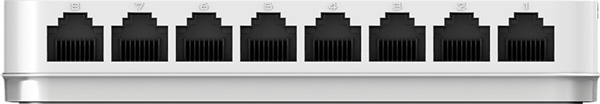 D-Link GO-SW-8G Unmanaged L2 - Image 2