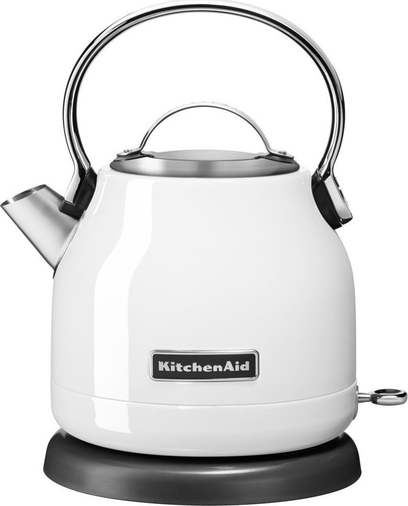Kitchenaid 5KEK1222 White 1.25lt με Ισχύ 2200W Λευκός