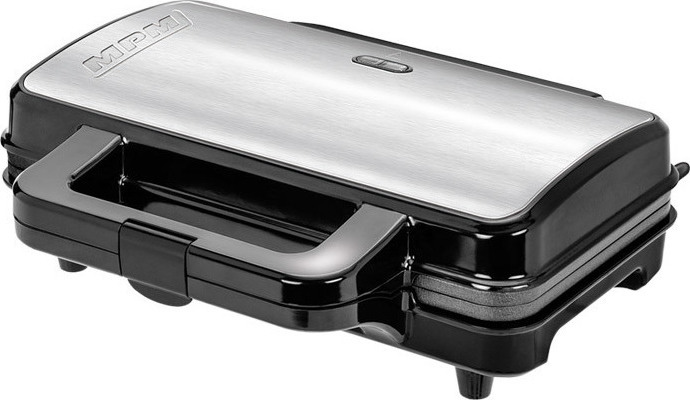 MPM MOP-20M 900W για 2 Τοστ Inox