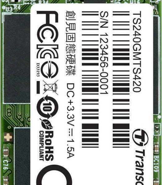 Transcend 420S M.2