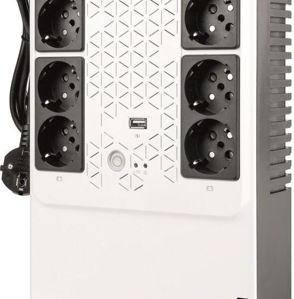 Legrand Keor Multiplug UPS Line-Interactive 600VA 360W
