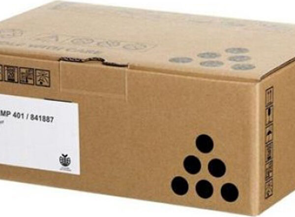 Ricoh 841887 Γνήσιο Toner Laser Εκτυπωτή Μαύρο 10400 Σελίδων