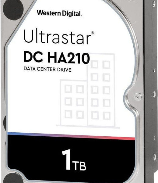 Western Digital Ultrastar DC HA210 3.5" 7200rpm