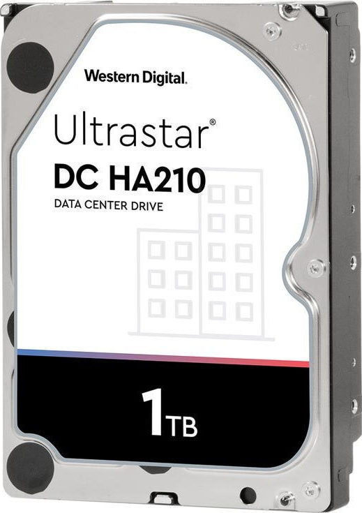 Western Digital Ultrastar DC HA210 3.5" 7200rpm