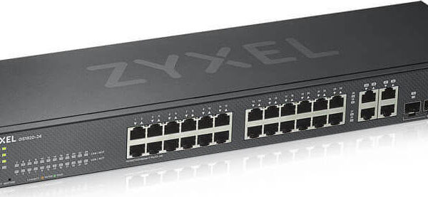 Zyxel GS1920-24V2 Managed L2