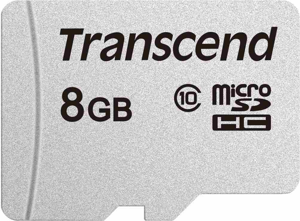 Transcend 300s microSDHC Class 10 U1 V30 A1 UHS-I