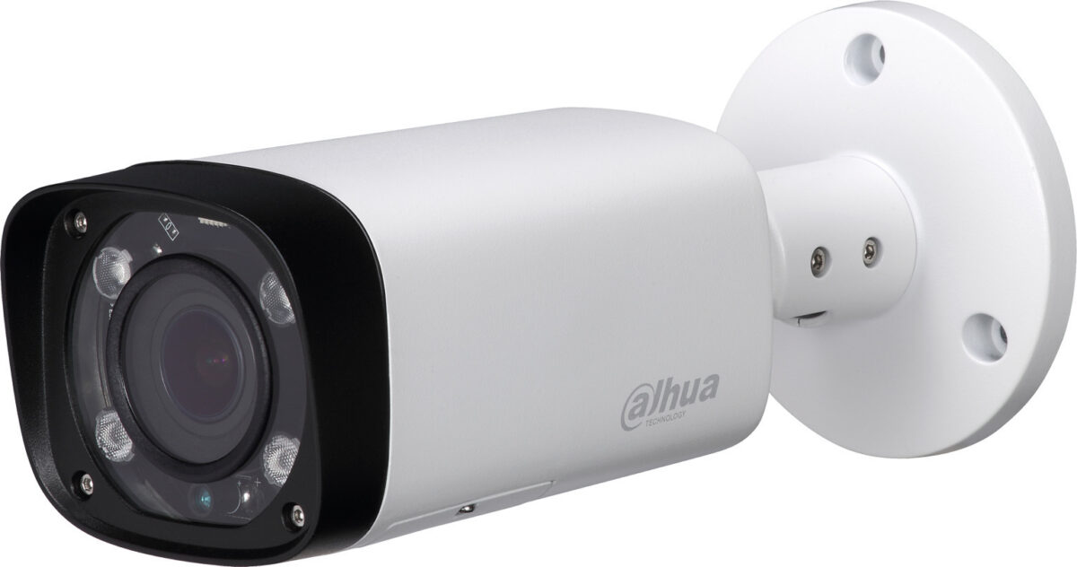 Dahua HAC-HFW1400R-VF-IRE6 CCTV Αδιάβροχη Κάμερα Full HD+ 4MP - Image 1