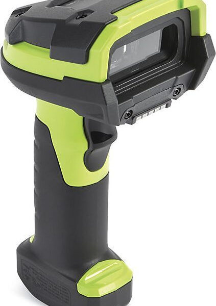 Zebra LI3678-SR Scanner Χειρός Ασύρματο με Δυνατότητα Ανάγνωσης 1D Barcodes