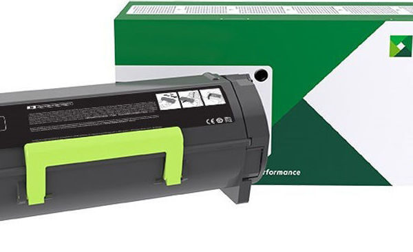 Συμβατό Toner για Laser Εκτυπωτή Lexmark 15000 Σελίδων Μαύρο High Yield / High Capacity