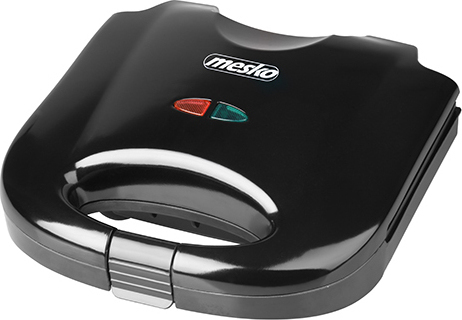 Mesko MS 3032 750W για 2 Τοστ Μαύρη