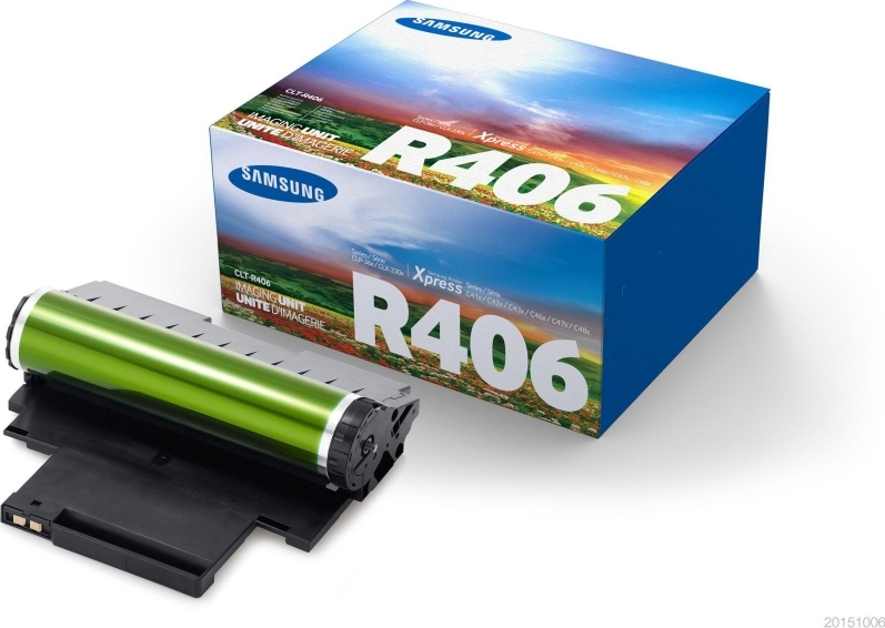 20190228092901_samsung_clt_r406_imaging_unit_su403a Samsung CLT-R406 Γνήσιο Toner Laser Εκτυπωτή Μαύρο 16000 Σελίδων (SU403A) - Image 1